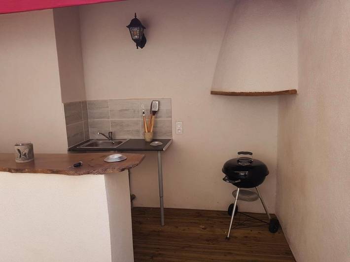 Location de vacances pour 12 personnes, avec terrasse à Mirepoix - 2