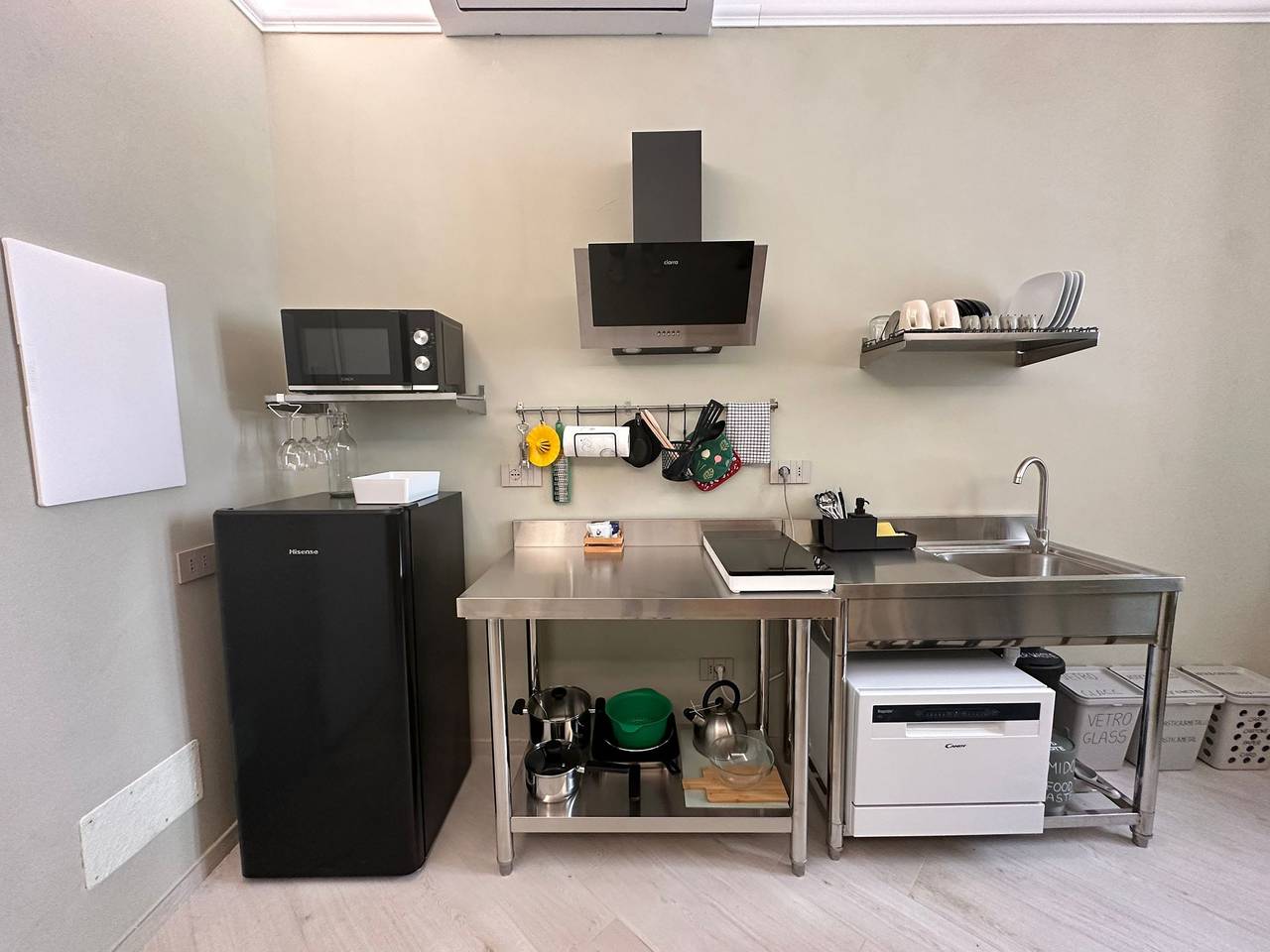 Ganze Wohnung, Ferienwohnung 'Elea' mit Wi-Fi und Klimaanlage in Ascea, Cilento