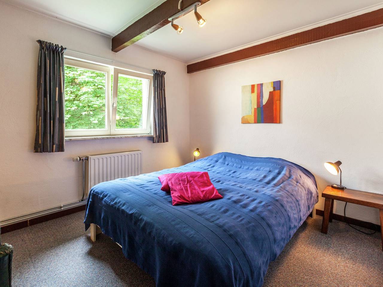 Boshuisje in Durbuy in Barvaux-sur-Ourthe, Durbuy