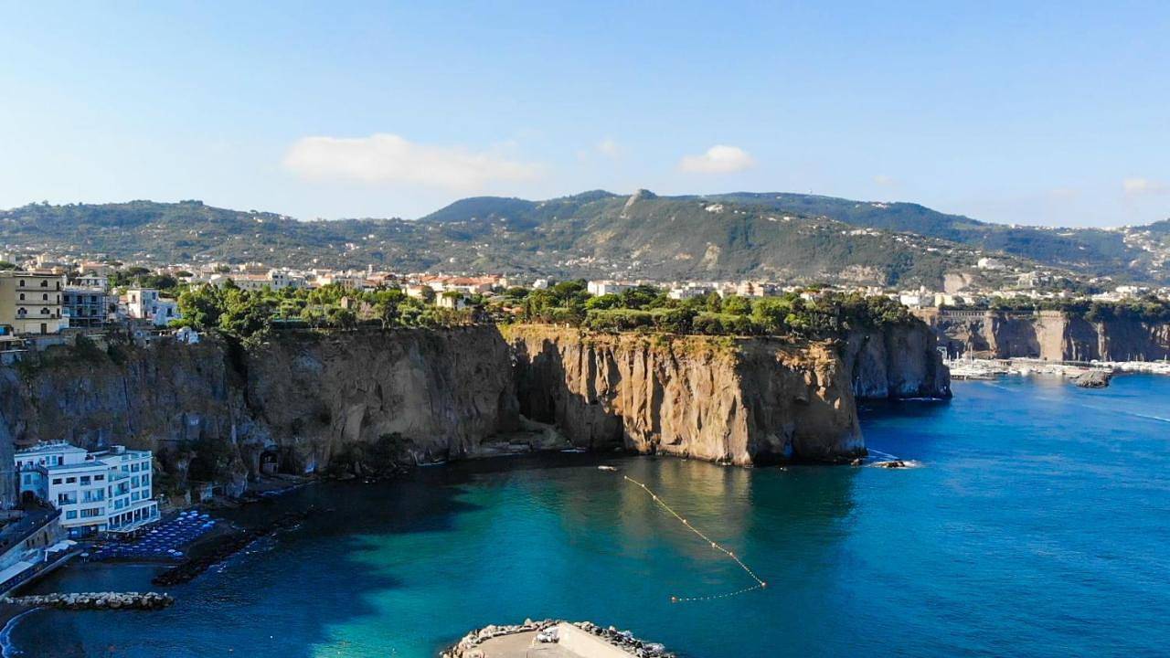 Sopramare Resort in Piano di Sorrento, Sorrento Coast