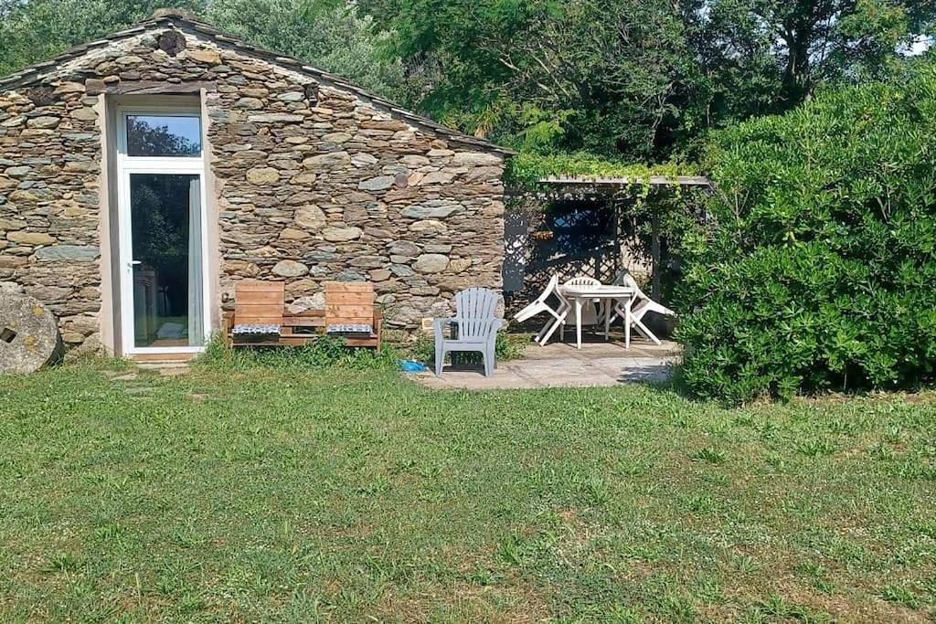Olivetu in Sisco, Cap Corse
