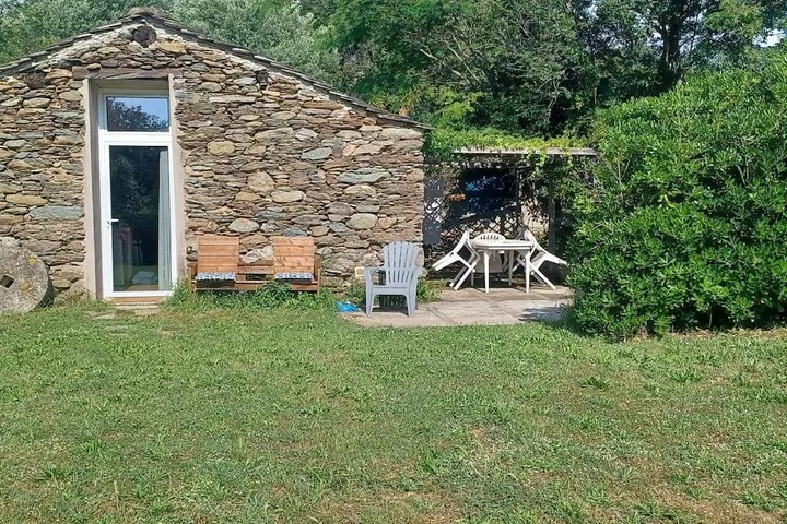 Casa de vacaciones para 2 personas, con terraza además de vistas y jardín - 1