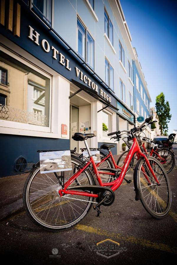 Hôtel Victor Hugo Lorient in Lorient, Côte des Mégalithes