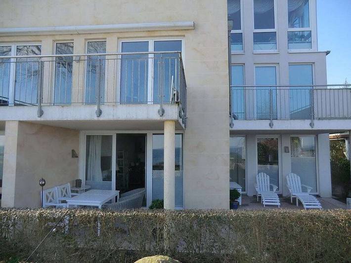 Ferienhaus mit Meerblick für 4 Personen, mit Terrasse in Scharbeutz - 2