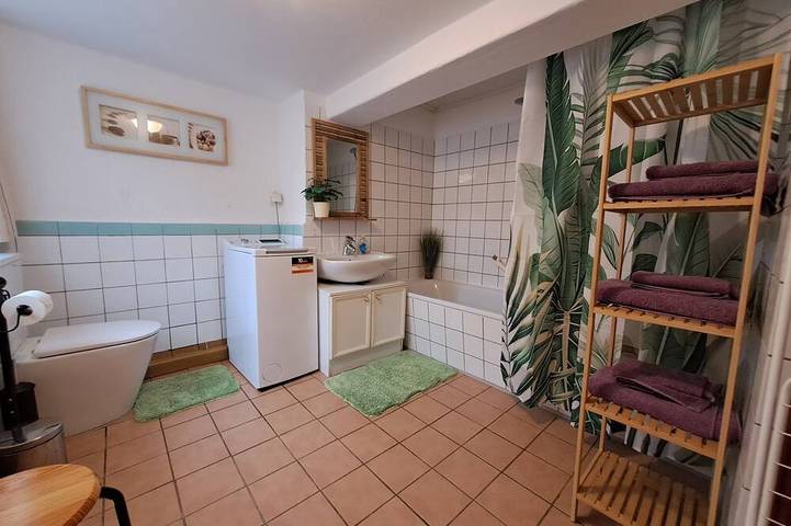 Ferienwohnung für 6 Personen, mit Garten in Bad Gottleuba-Berggießhübel - 4