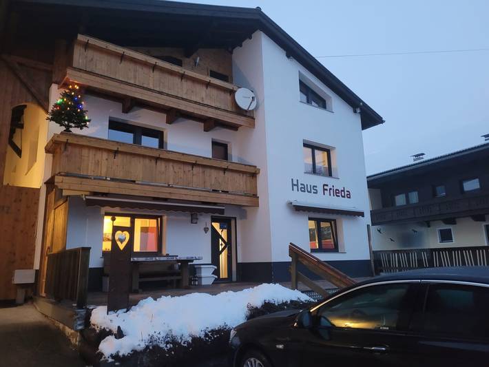 Ferienhaus für 16 Personen, mit Garten im Ötztal - 3
