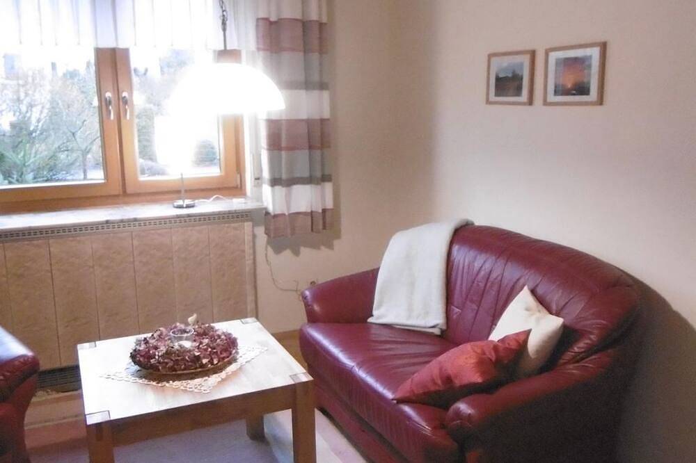 Ganze Wohnung, Appartement/Fewo, Bad, Wc, 1 Schlafraum - Fewo Stoffel in Emmelshausen, Hunsrück