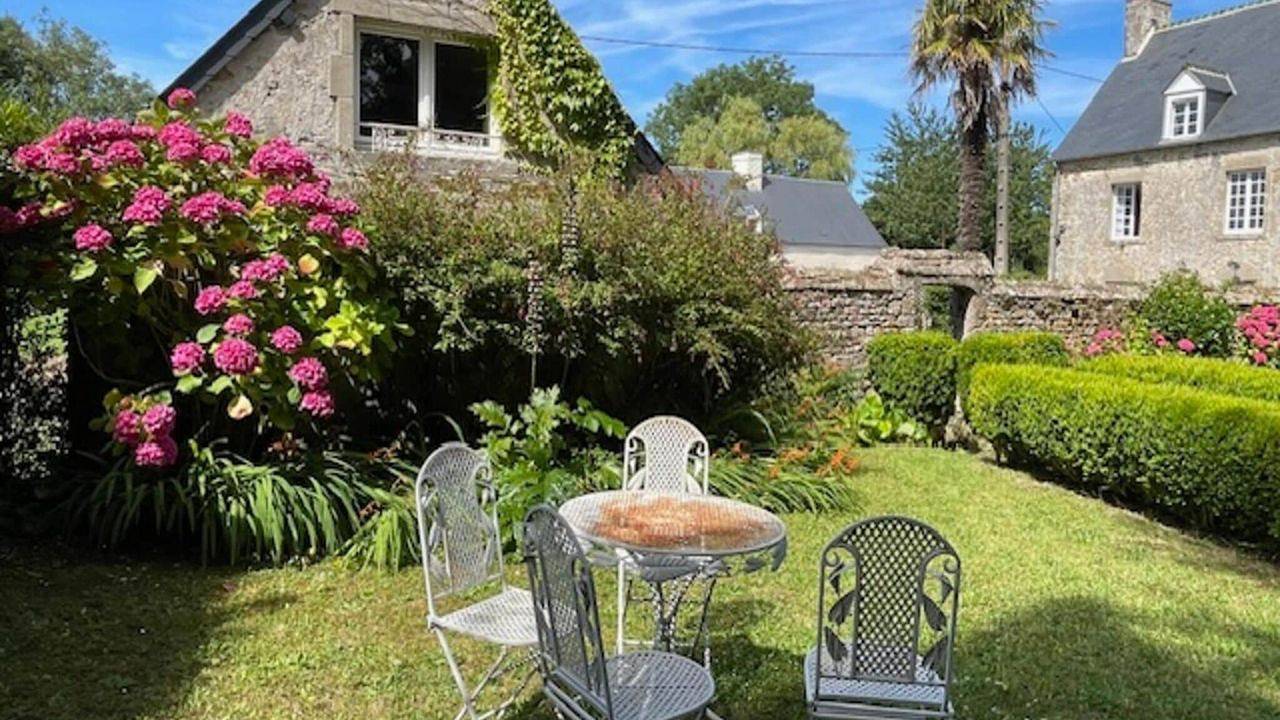 Ferienhaus für 4 Personen (60 m²) in Houtteville in Houtteville, Coutances