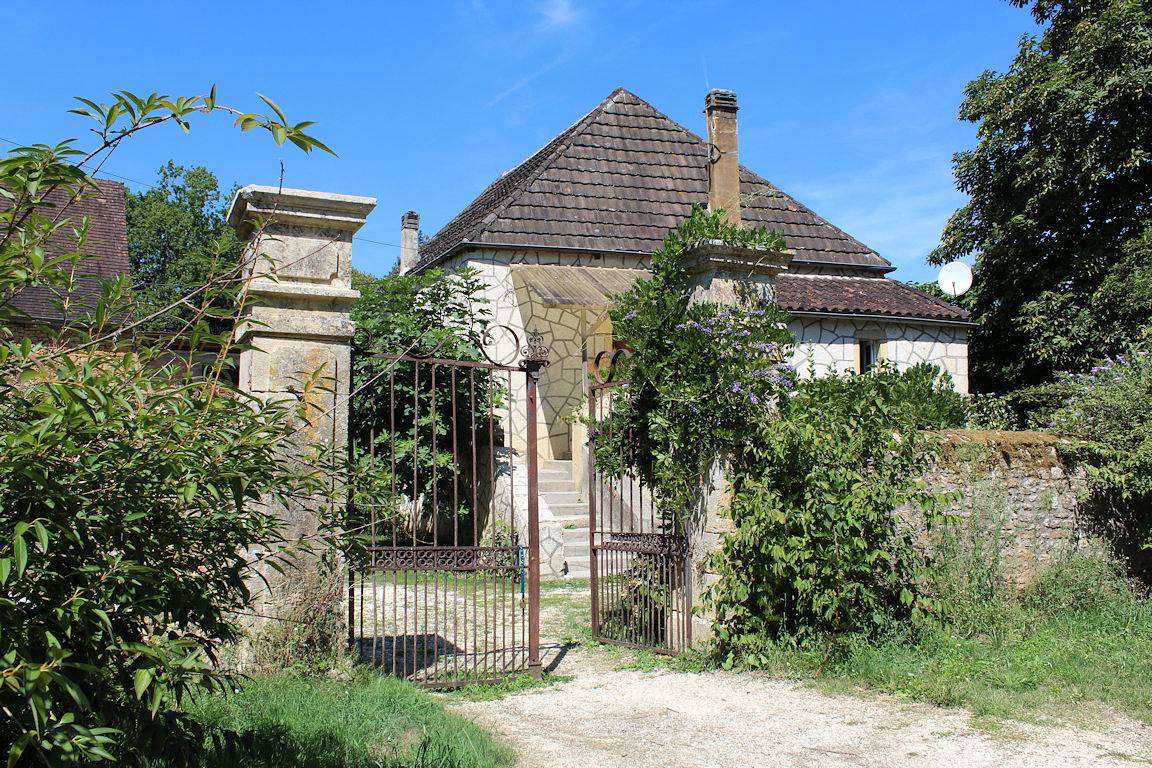 Maison de campagne tout confort dans le Sarladais in Vitrac, Périgord Noir