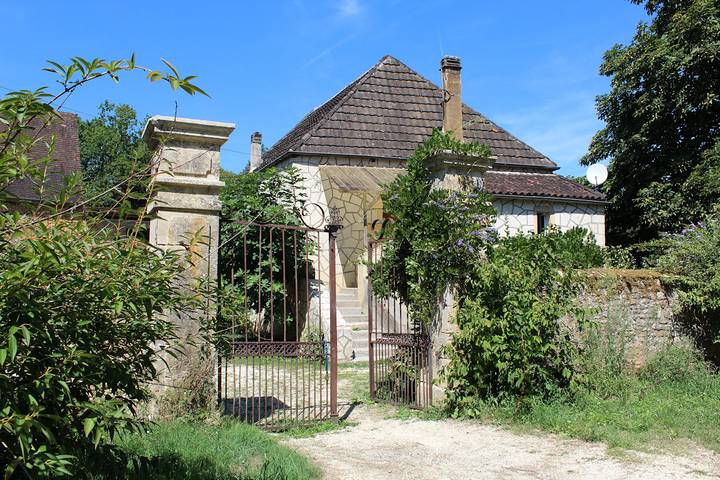 Gîte pour 6 personnes, avec terrasse et jardin en Dordogne - 4
