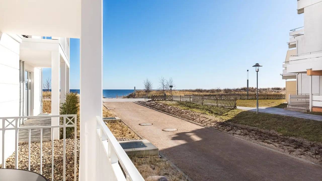 Ganze Ferienwohnung, Ferienwohnung für 4 Personen (58 m²) in Großenbrode in Großenbrode, Ostholstein