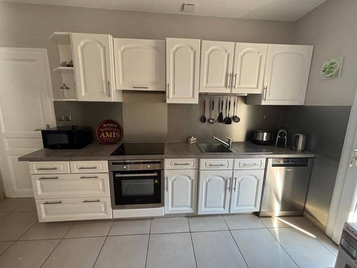 Location de vacances pour 4 personnes, avec jardin et terrasse à Junas - 2