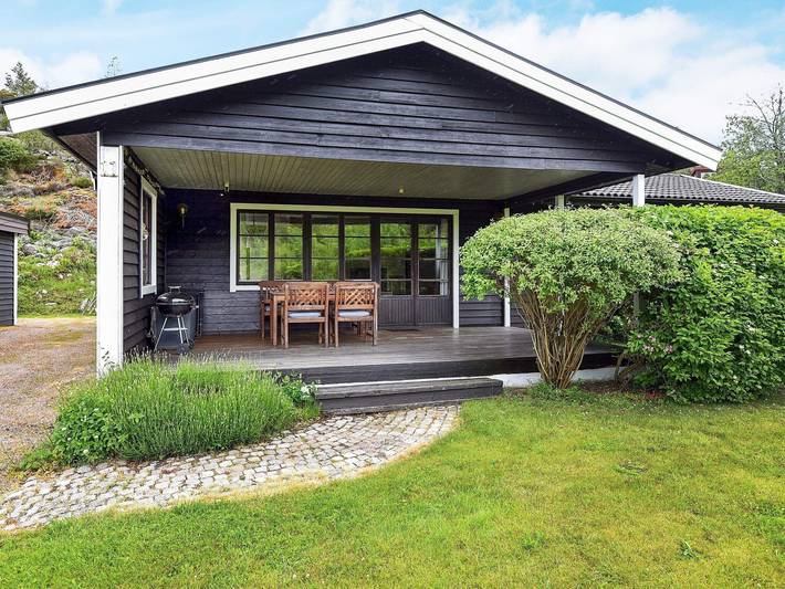 Ferienhaus für 7 Personen, mit Terrasse und Garten in Sotenäs und Umgebung - 2