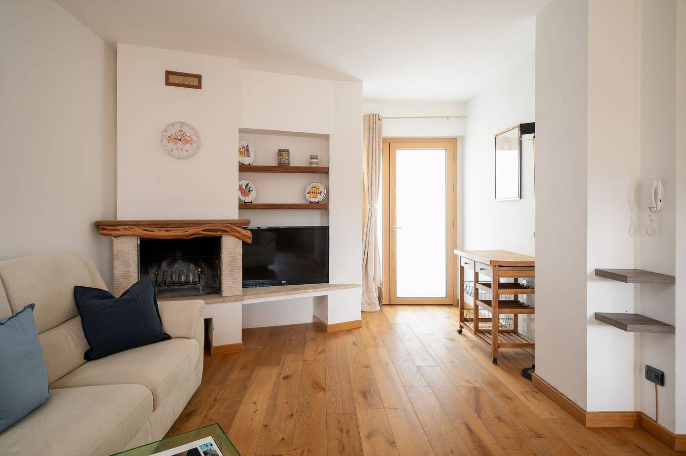 Appartamento intero, Gimber Lofts 2 by Klodge - vintage flat con Wi-Fi in Olbia, Costa Smeralda