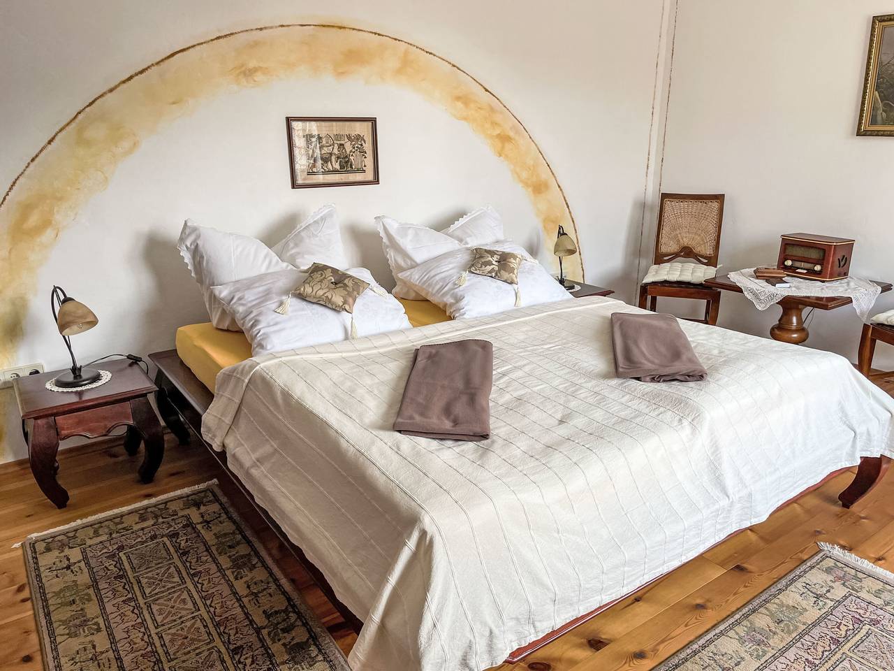 Ganze Wohnung, Speicher in Gingst, Rügen
