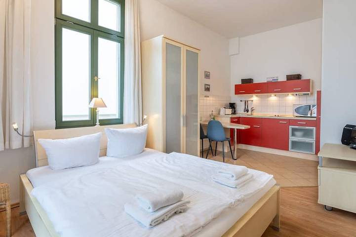 Villa für 2 Personen, mit Garten und Balkon auf Usedom - 2