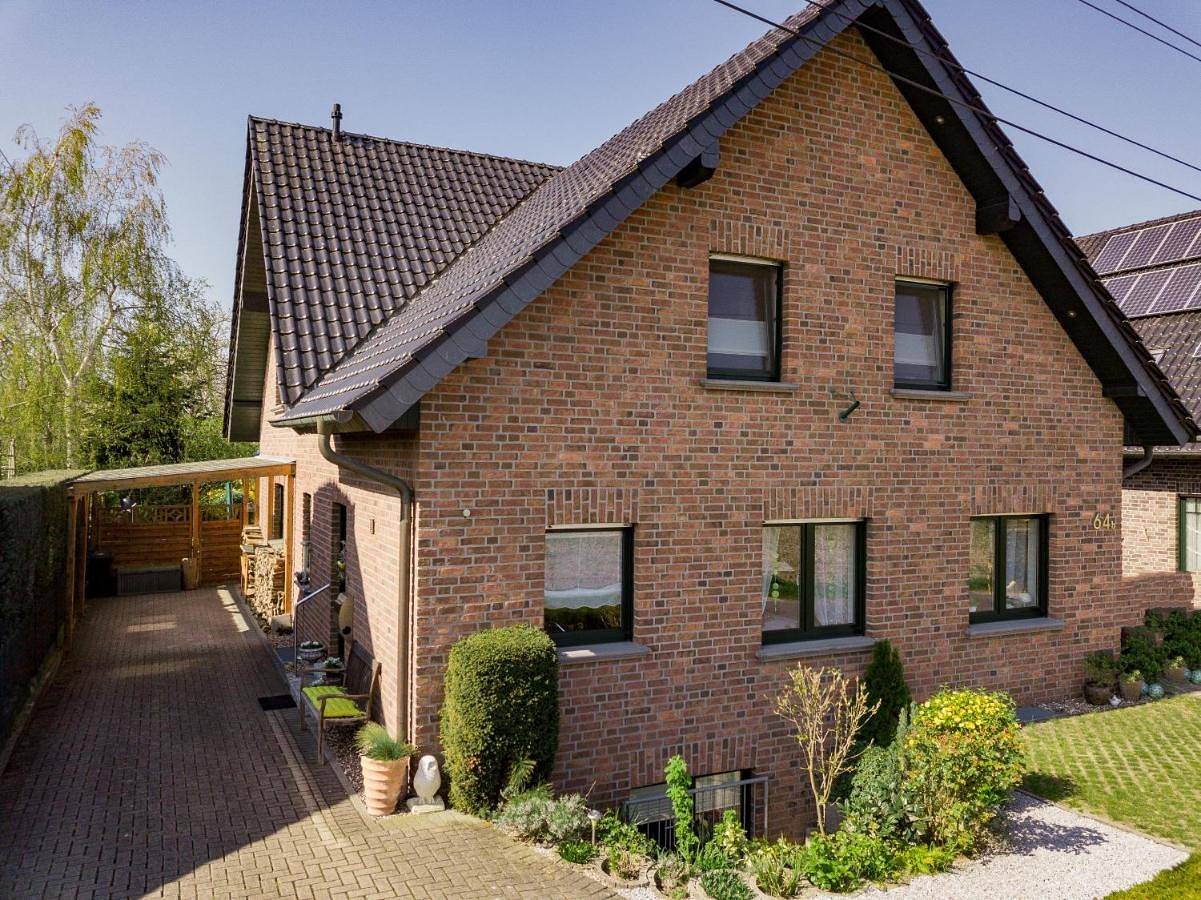 Ganze Wohnung, Haus Theobald in Alpen (Nordrhein-Westfalen), Niederrhein
