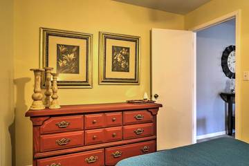 Log Cabin for 2 Guests in Ouachita National Forest, Arkansas, Picture 4