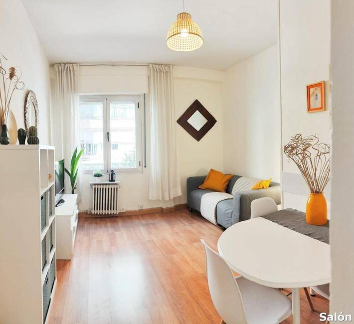 Apartamento de vacaciones para 5 personas - 1
