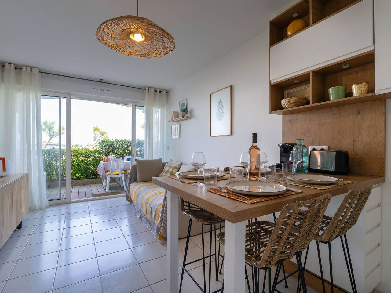 Ganze Wohnung, Résidence du Port in Arcachon, Arcachon und Umgebung