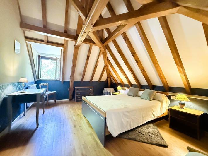 Gîte pour 8 personnes, avec jardin et terrasse dans Béarn - 4