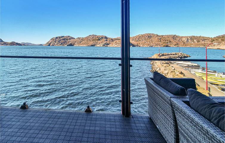 Ferienwohnung für 6 Personen, mit Terrasse in Lyngdal - 4