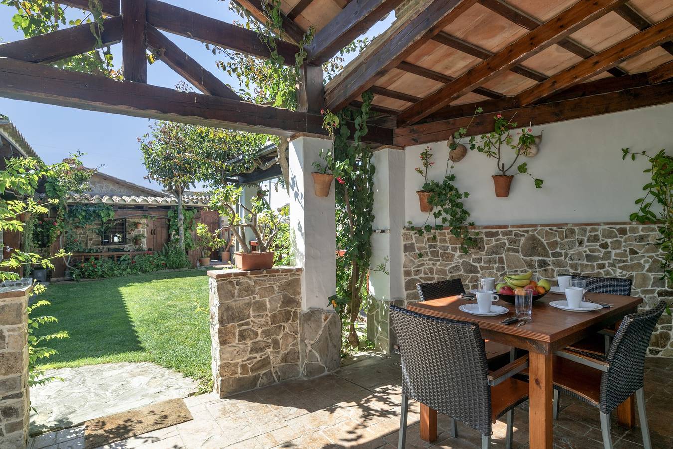 Apartamento 'El Cortijo 2' con piscina compartida, Wi-Fi y aire acondicionado in Conil de la Frontera, Costa de la Luz