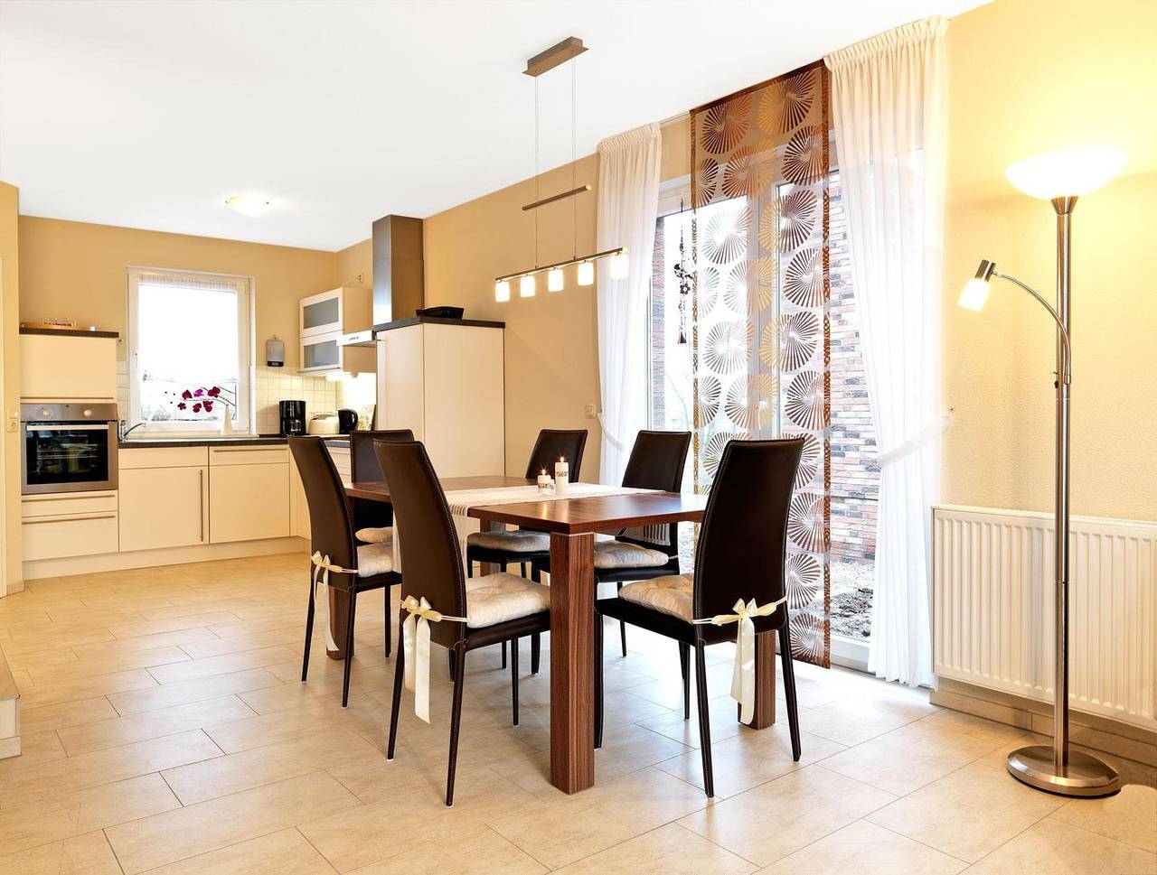 House Vineta - beautiful holiday semi-detached house in the immediate vicinity of the beach in Strand Timmendorf-Poel, Nordwestmecklenburg (Wismar en omgeving)