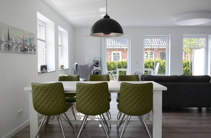 Ferienhaus Veronika 2 in Wyk auf Föhr (Stadt), Wyk auf Föhr