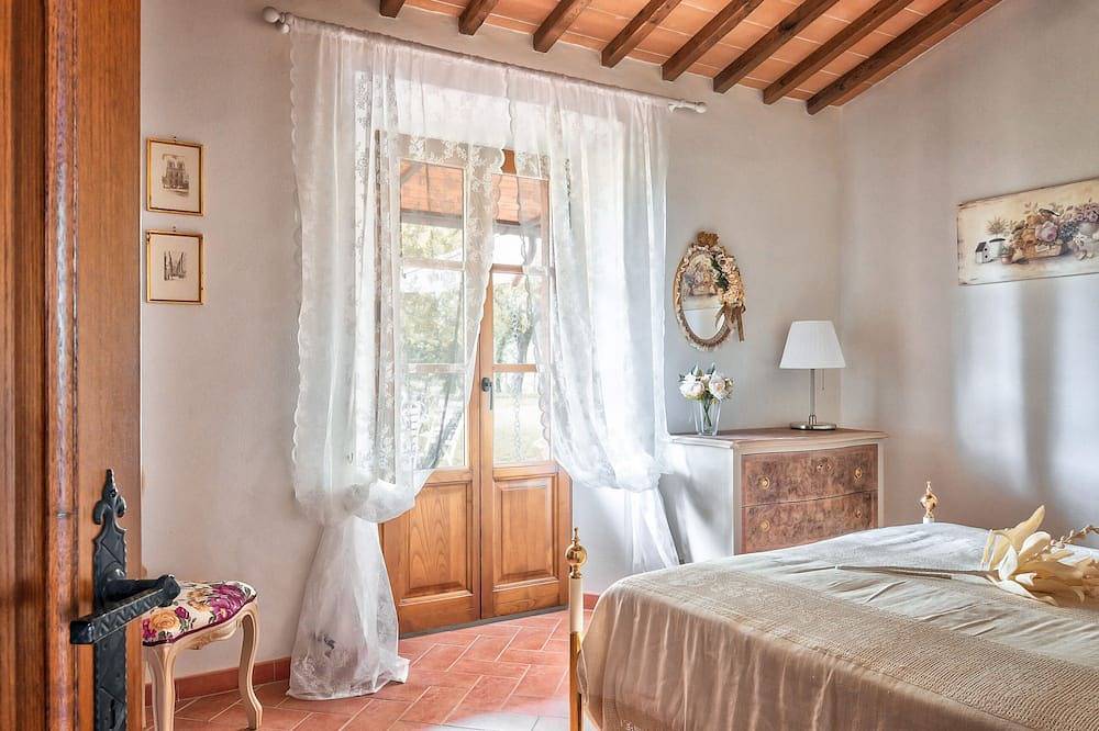 Panoramic view of the Valdichiana in Sinalunga, Siena Provinz