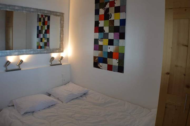 Appartement entier, Tres Bel Appartement 2 Pieces Cabine 4/5 Personnes Refait A Neuf Recemment in Morzine, Les Portes du Soleil
