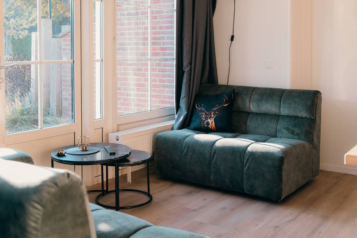 Recreatiepark De Boshoek — Bungalow Bunckman Plus | 10 personen in Veluwe