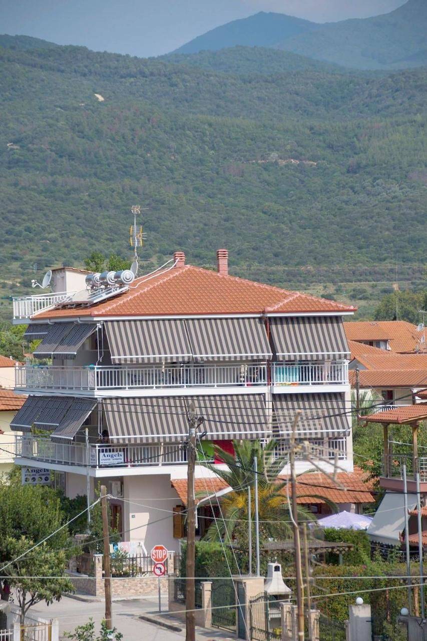 Ganze Wohnung, Angels in Paralia Vrasna, Thessaloniki und Umgebung