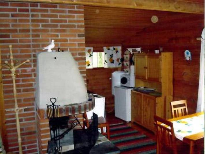 Raanumökki 4 in Lappland