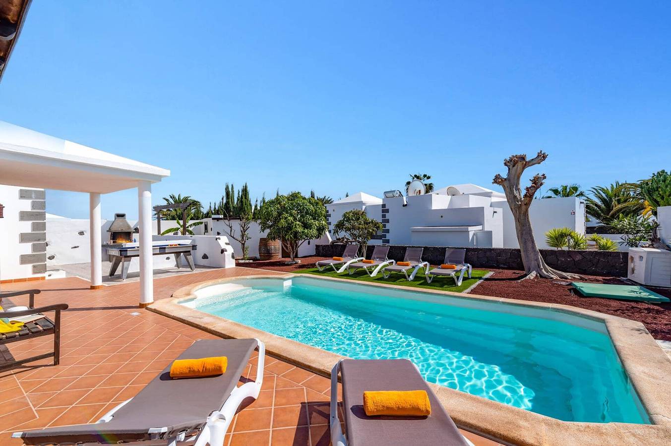 Villa Elly by Villa Plus in Playa Blanca, Yaiza