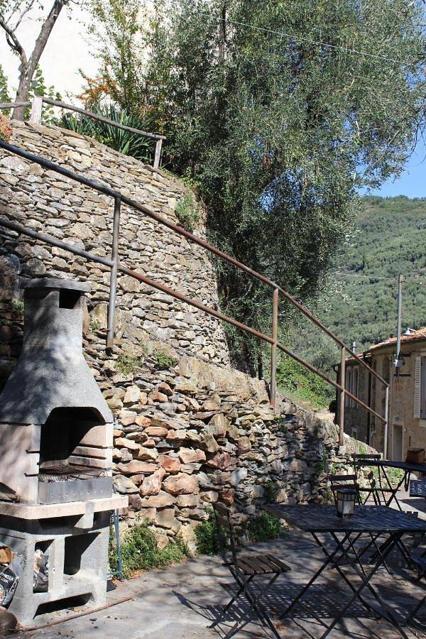 Appartement entier, Il Cavedano Innamorato in Lecchiore, Commune de Dolcedo