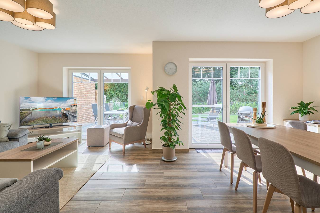 Ganze Ferienwohnung, Kanalkajüte Wilhelm in Hanerau-Hademarschen, Rendsburg-Eckernförde