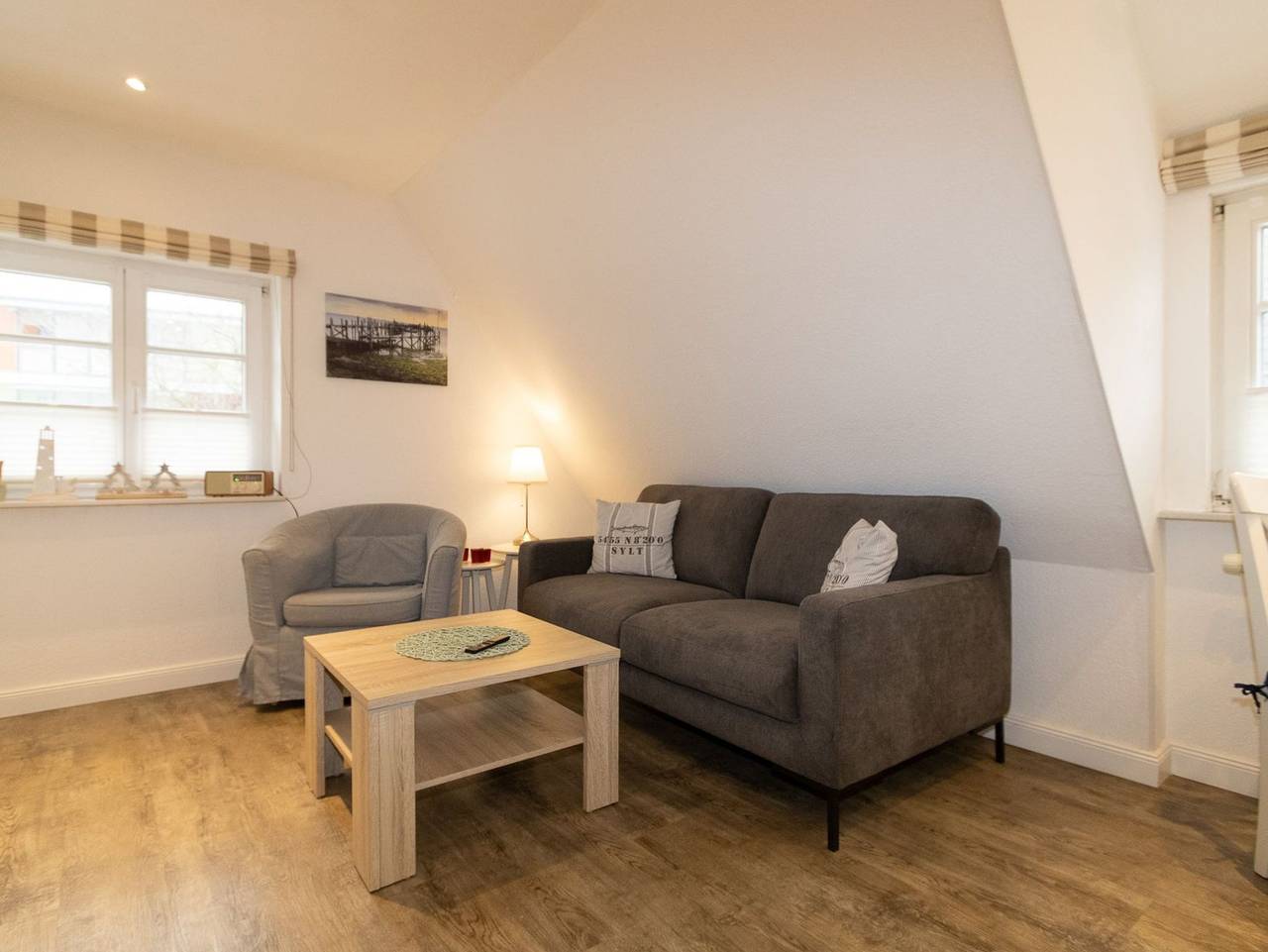 Ganze Ferienwohnung, Haus Claßen 35qm - Haus Claßen 35qm in Hörnum, Sylt
