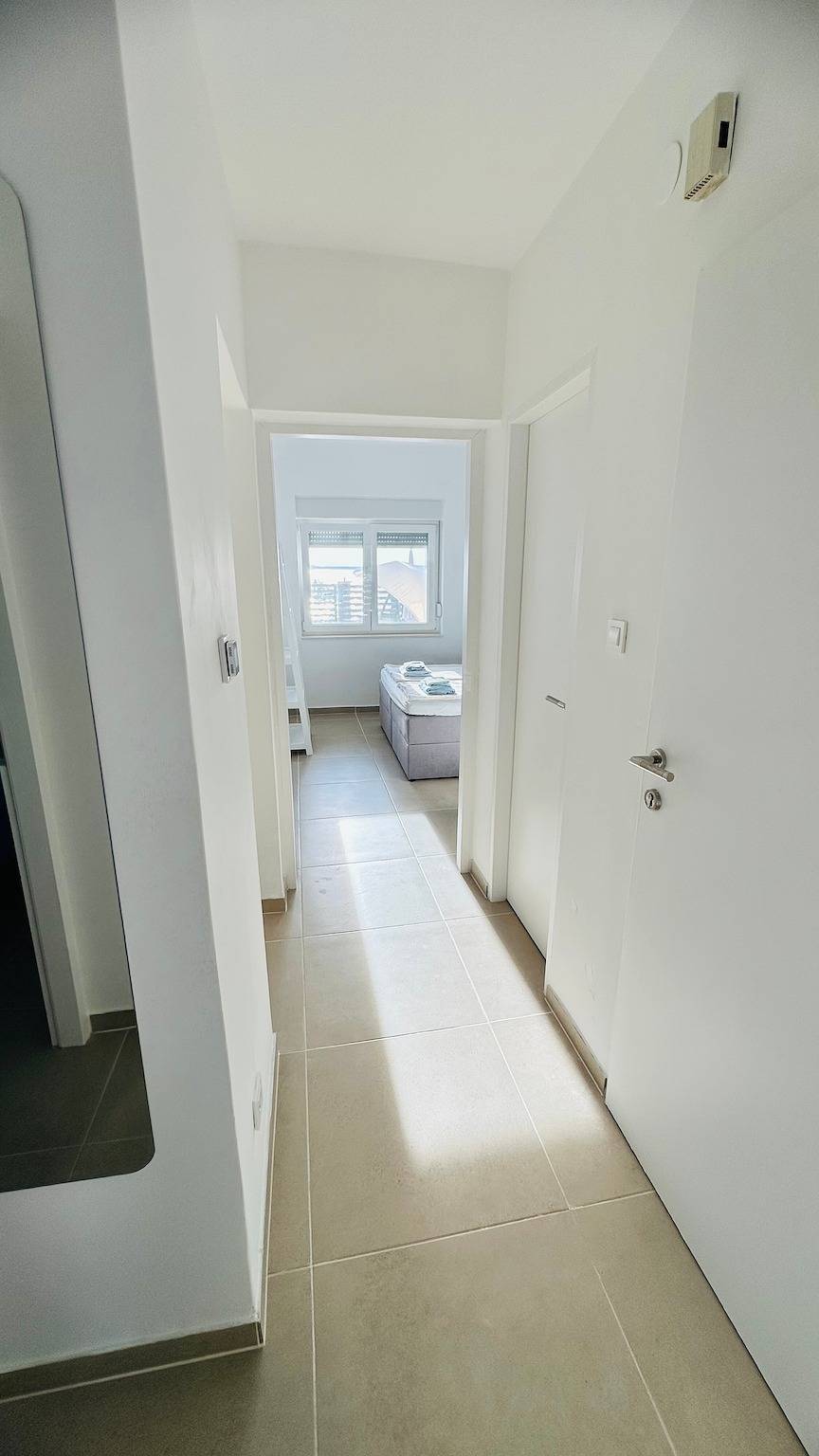 Appartement entier, Appartement en bord de mer, première ligne de plage à Zadar in Ville de Zadar, Zadar (Municipality)