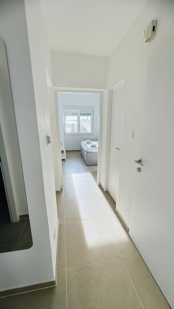 Ferienwohnung für 4 Personen, mit Garten in Zadar (Kommun) - 4