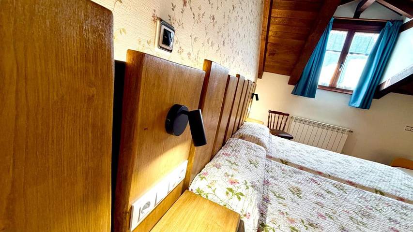 Casa de vacaciones para 7 personas, con vistas y jardín en Liébana - 2