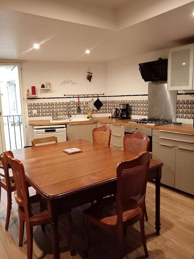 Maison de vacances pour 7 personnes