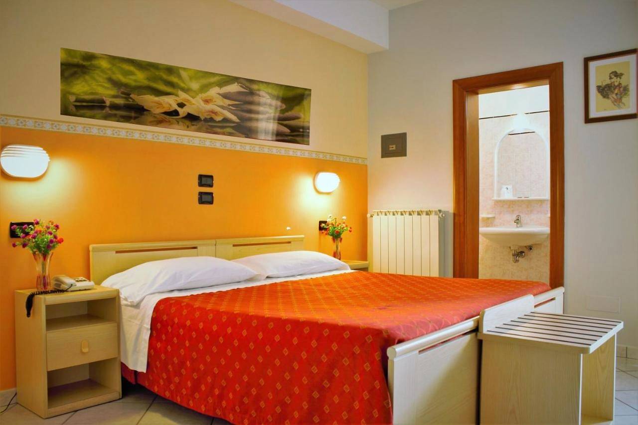 Hotel Monica in Chianciano Terme, Province de Sienne
