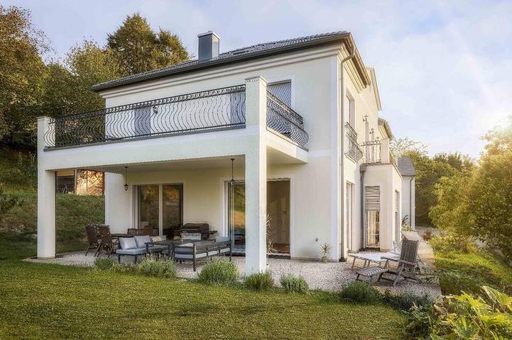 Ferienhaus für 10 Personen, mit Garten und Balkon in Niederösterreich