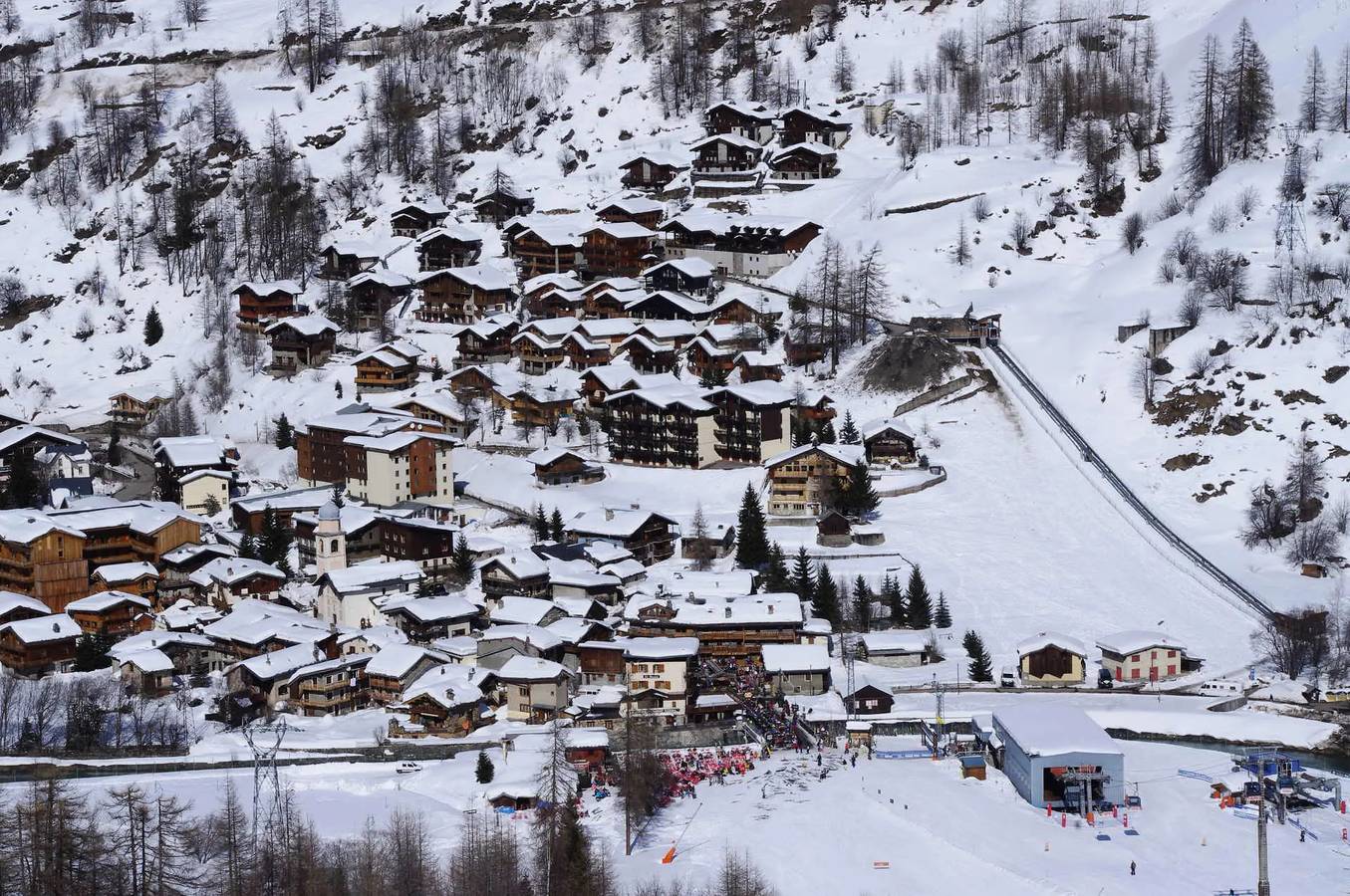 En chalet 6 Pièces duplex 4* - 124m2 in Tignes, Massif du Ruitor