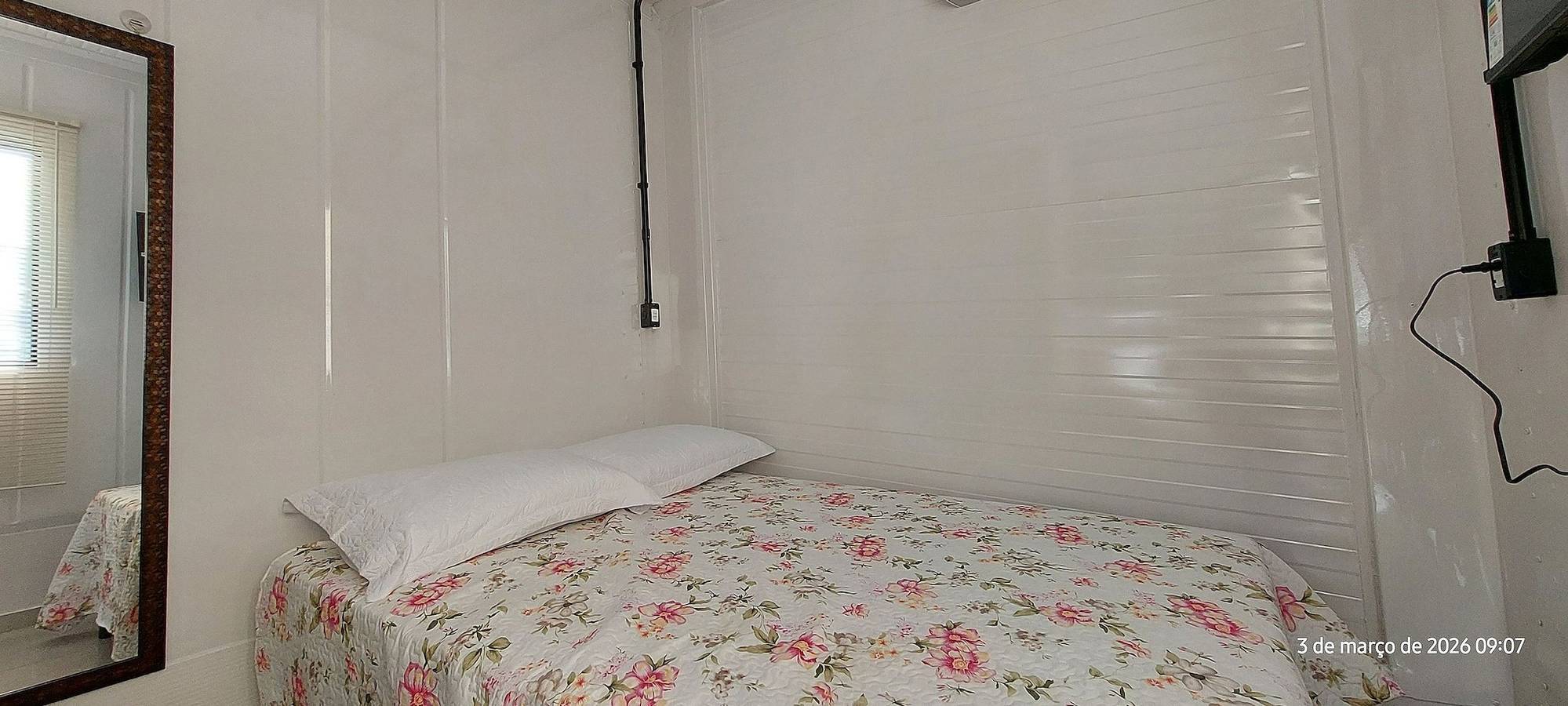 Loft Container Clarice | Praia Brava | 2 guests in Balneário Camboriú, Litoral Catarinense