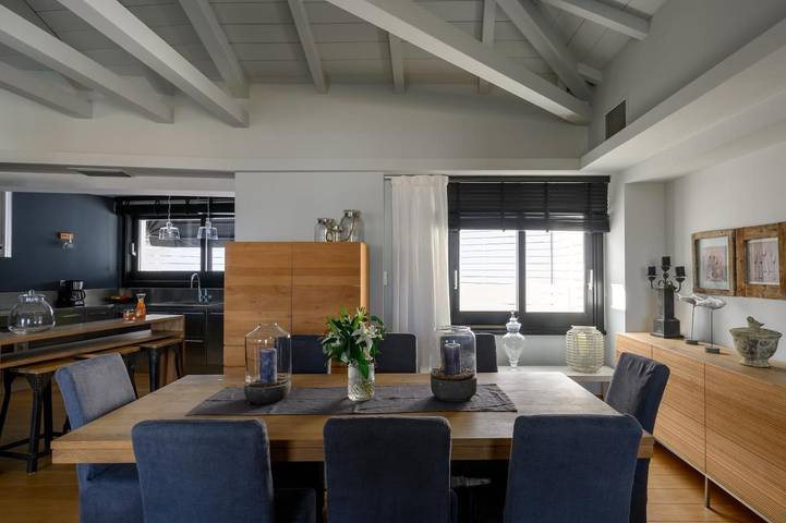 Location de vacances pour 6 personnes, avec balcon et vue dans Pýlos - 3