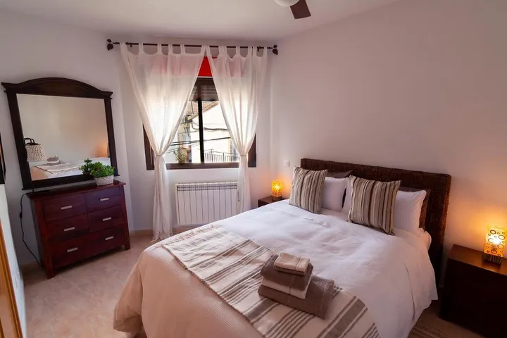 Appartement de vacances pour 4 personnes, avec vue - 1