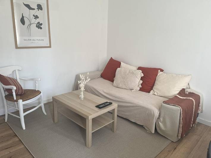 Location de vacances pour 6 personnes, avec jardin à Criquebeuf-sur-Seine - 4