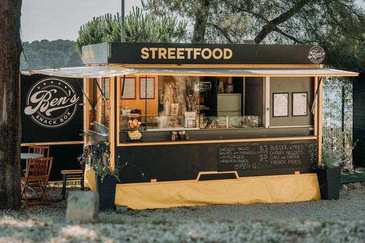 Camping für 4 Personen, mit Garten in Rovinj - 4